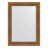 Зеркало с гравировкой в багетной раме Evoform бронзовый акведук 93 мм 77x105 см в Казани 