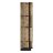 Зеркало в багетной раме Evoform серебряный бамбук 73 мм 74х74 см в Казани 