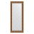 Зеркало с гравировкой в багетной раме Evoform медная кольчуга 88 мм 67x157 см в Казани 