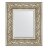 Зеркало с фацетом в багетной раме Evoform барокко серебро 106 мм 50х60 см в Казани 