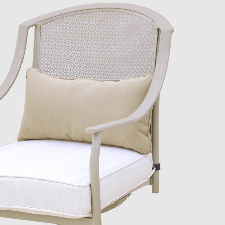 Комплект мебели Greenpatio с вращающимися стульями 5 предметов в Казани 