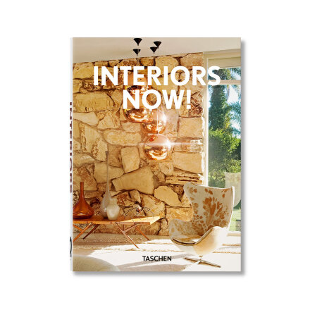 Interiors Now! 40th Ed. Книга в Казани 