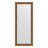 Зеркало напольное с гравировкой в багетной раме Evoform вензель бронзовый 101 мм 84x204 см в Казани 