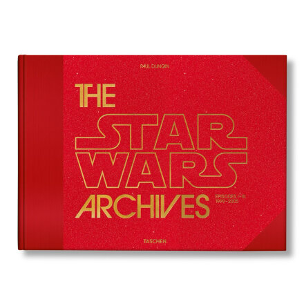 The Star Wars Archives. 1999 - 2005 XXL Книга в Казани 