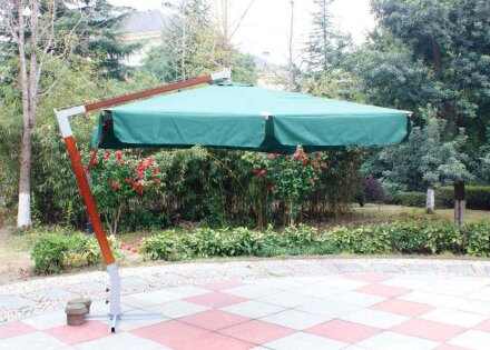 Садовый зонт Garden Way SLHU007 Green в Казани 