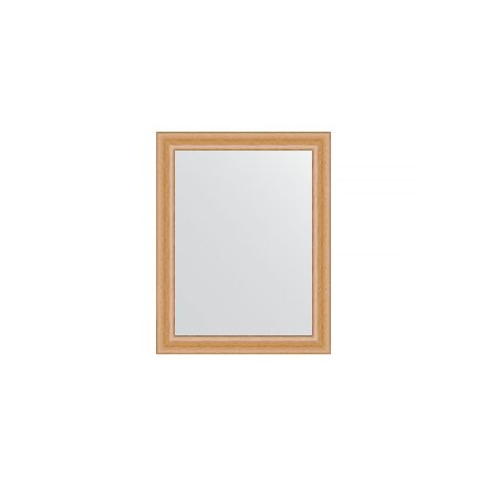Зеркало в багетной раме Evoform клен 37 мм 36х46 см в Казани 