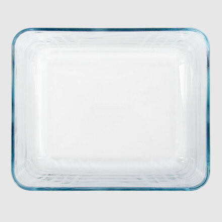 Лоток Pyrex прямоугольный с пластиковой крышкой стекло 4,0 л в Казани 