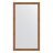 Зеркало в багетной раме Evoform бронзовые бусы на дереве 60 мм 75х135 см в Казани 