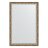 Зеркало с фацетом в багетной раме Evoform фреска 84 мм 116х176 см в Казани 
