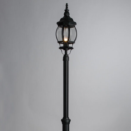 Садово-парковый светильник Arte Lamp Atlanta A1047PA-1BG в Казани 