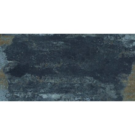 Плитка Estima Iron IR02 неполированный черный 60x120 см в Казани 
