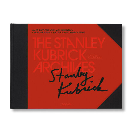 The Stanley Kubrick Archives Книга в Казани 