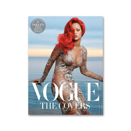 Vogue: The Covers (Updated Edition) Книга в Казани 