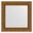 Зеркало в багетной раме Evoform травленая бронза 99 мм 72х72 см в Казани 