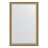 Зеркало с фацетом в багетной раме Evoform виньетка бронзовая 85 мм 115х175 см в Казани 