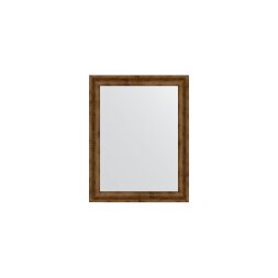 Зеркало в багетной раме Evoform красная бронза 37 мм 36х46 см