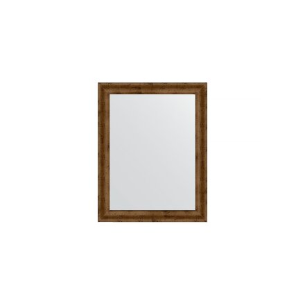 Зеркало в багетной раме Evoform красная бронза 37 мм 36х46 см в Казани 
