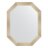 Зеркало в багетной раме Evoform травленое серебро 59 мм 55x70 см в Казани 