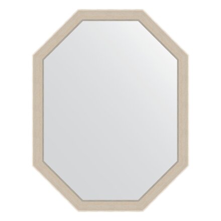 Зеркало в багетной раме Evoform травленое серебро 52 мм 69x89 см в Казани 
