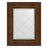 Зеркало с гравировкой в багетной раме Evoform состаренная бронза с орнаментом 120 мм 62x80 см в Казани 