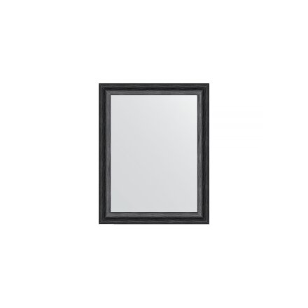 Зеркало в багетной раме Evoform черный дуб 37 мм 36х46 см в Казани 