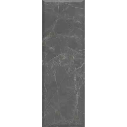 Плитка Kerama Marazzi Буонарроти серый темный грань обрезной 13108R 30x89,5 см в Казани 
