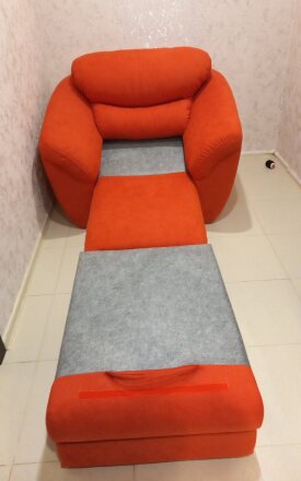 Комплект мягкой мебели Норда 2 LAVSOFA в Казани 