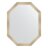 Зеркало в багетной раме Evoform травленое серебро 59 мм 70x90 см в Казани 