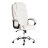 Компьютерное кресло TC Bergamo белое 67х47х140 см (19400) в Казани 