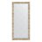 Зеркало с гравировкой в багетной раме Evoform прованс с плетением 70 мм 73x155 см в Казани 