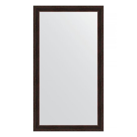 Зеркало напольное в багетной раме Evoform темный прованс 99 мм 114x204 см в Казани 