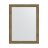 Зеркало в багетной раме Evoform золотой акведук 61 мм 64х84 см в Казани 