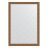 Зеркало с гравировкой в багетной раме Evoform медная кольчуга 88 мм 132x187 см в Казани 