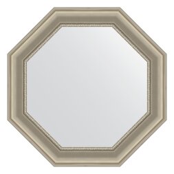 Зеркало в багетной раме Evoform хамелеон 88 мм 71x71 см