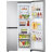 Холодильник LG GC-B257SSZV в Казани 