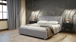 Интерьерная кровать Венетика-3