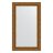 Зеркало в багетной раме Evoform травленая бронза 99 мм 72х122 см в Казани 
