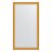 Зеркало напольное с фацетом в багетной раме Evoform сусальное золото 80 мм 110x199 см в Казани 