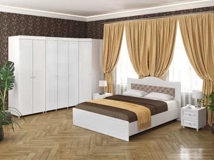 Спальня Афина 4 в Казани 