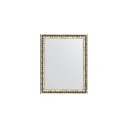 Зеркало в багетной раме Evoform мельхиор 41 мм 37х47 см в Казани 