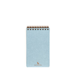 Find Pocket Note Blue Grid Блокнот