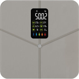 Весы напольные SecretDate Smart SD-IT01G светло-серый