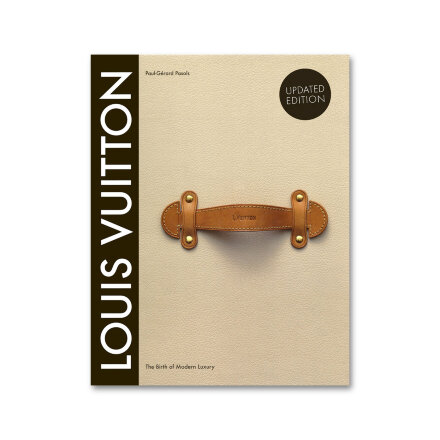 Louis Vuitton: The Birth of Modern Luxury (Updated Edition) Книга в Казани 