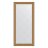 Зеркало с гравировкой в багетной раме Evoform медный эльдорадо 73 мм 74x156 см в Казани 