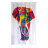 Штора для ванной Ridder Elephant цветной 180x200 см в Казани 