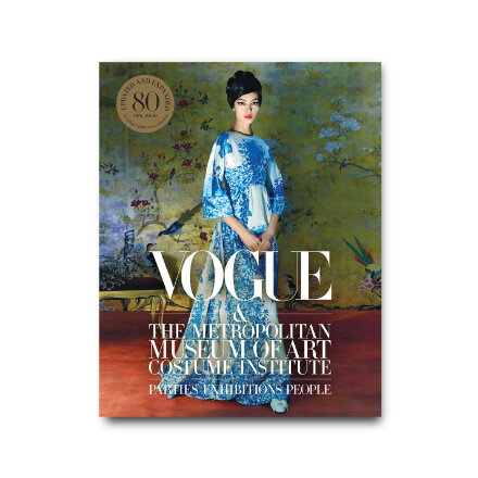 Vogue and the Metropolitan Museum of Art Книга в Казани 