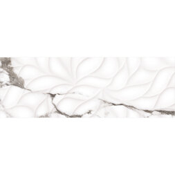 Плитка Kerlife Royal Bianco Rel R 24,2x70 см