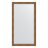 Зеркало напольное с фацетом в багетной раме Evoform виньетка бронзовая 85 мм 110x200 см в Казани 