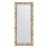 Зеркало с гравировкой в багетной раме Evoform прованс с плетением 70 мм 53x123 см в Казани 