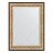 Зеркало с гравировкой в багетной раме Evoform барокко золото 106 мм 80x107 см в Казани 